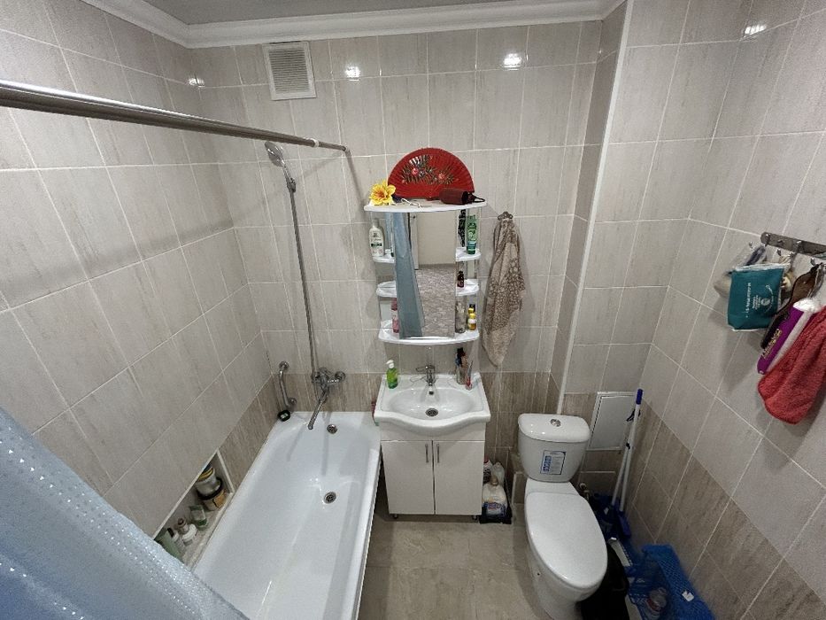 Однокомнатная квартира