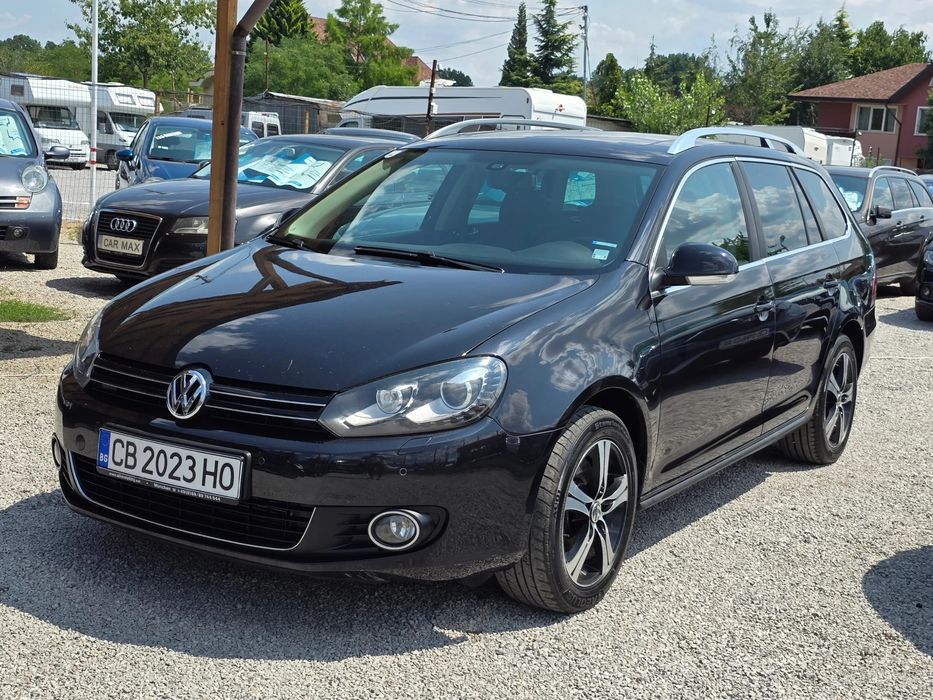 VW Golf VI/1.6TDi/6ck./4-motion/Лизинг