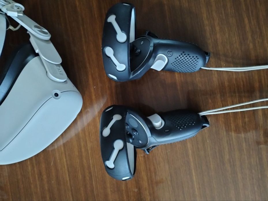 Очки виртуальной реальности meta quest 2