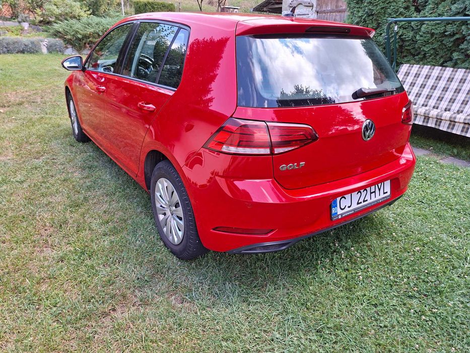 VOLKSWAGEN Golf 2020 — imagine 23
