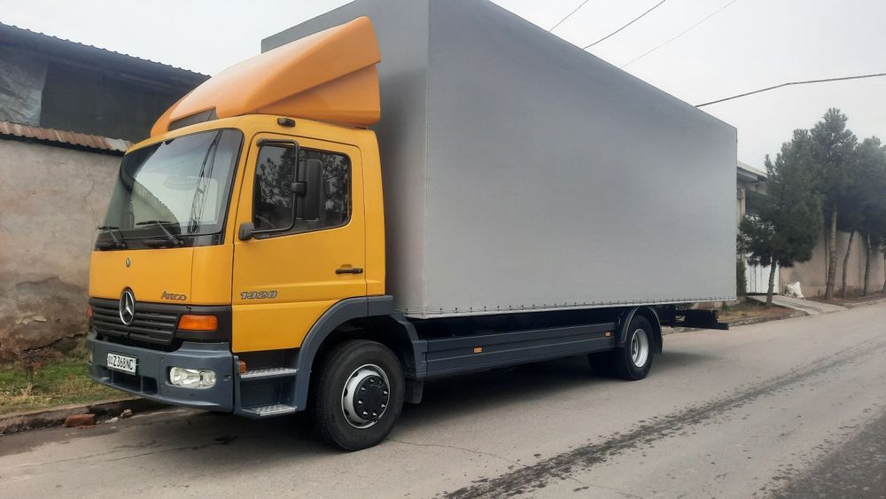 Мерседес атего 2000 йил