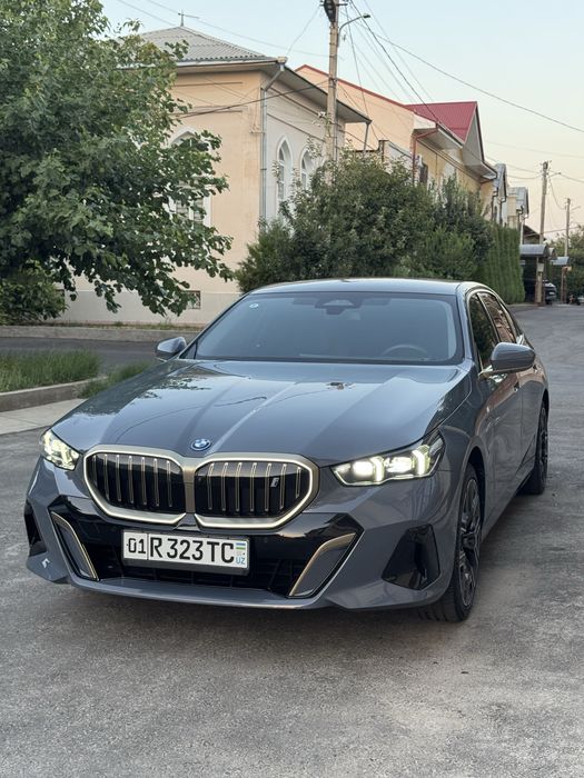 BMW I5 35l  edrive full