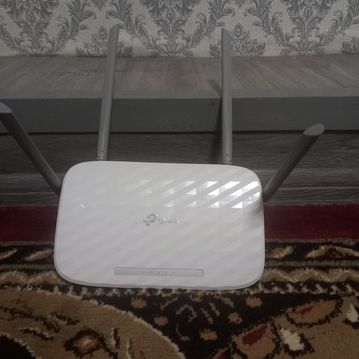 Router ac1200 tplink