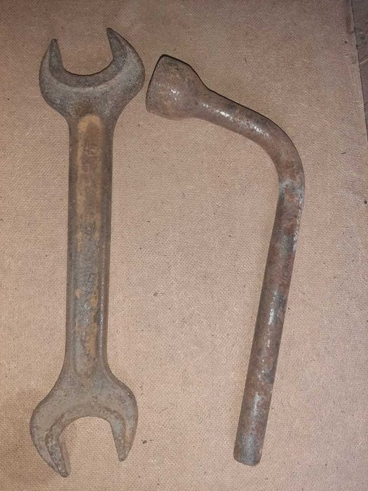 баллонные ключи 32