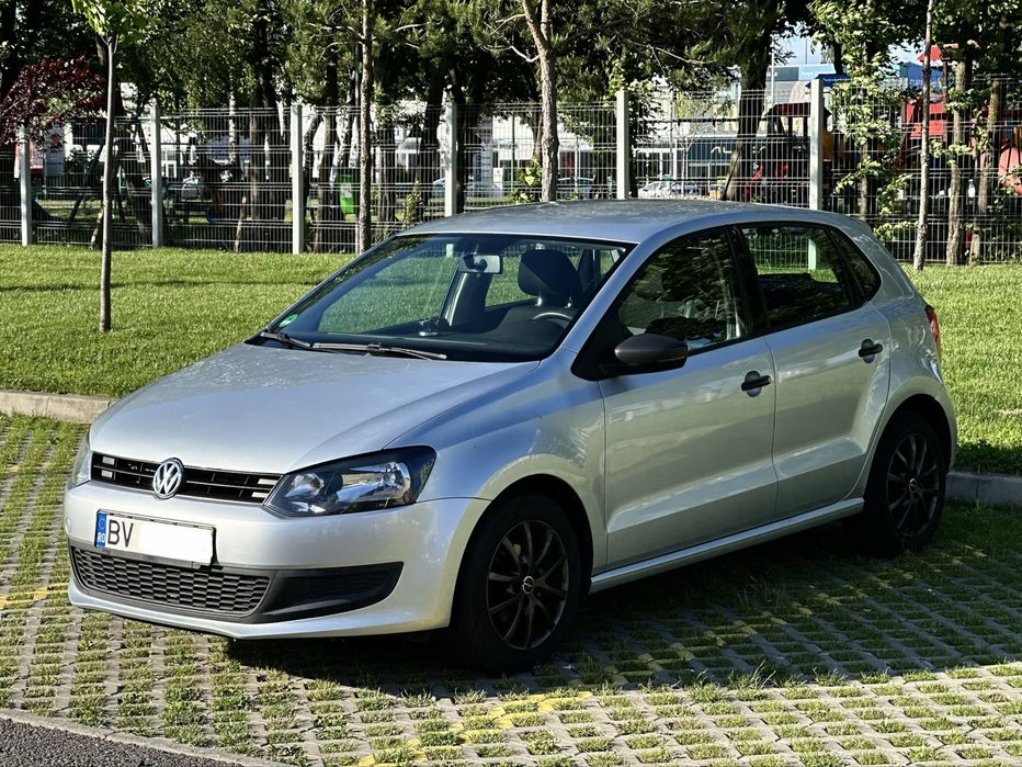 VW Polo 2010 | 1.4 Benzină | Distribuție Recentă | 2 Seturi Roți