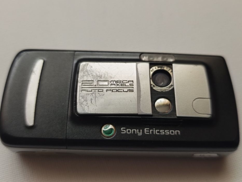 Sony Ericsson k750i