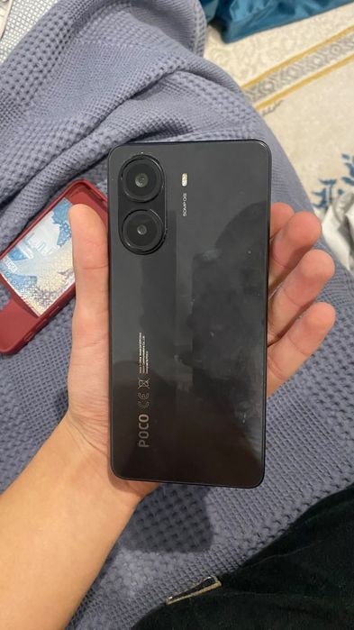 poco x7 pro 512/12