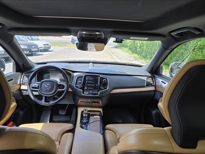 VOLVO XC90 2019 — imagine 2