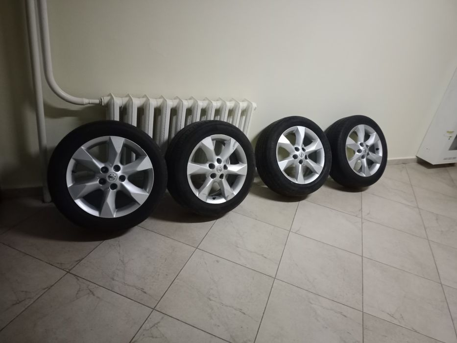 Диски вместе шиной