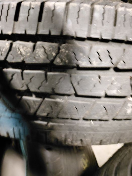 255/70/16" Continental 1бр.гуми