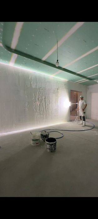 Тройная лампа маляра ADA trio