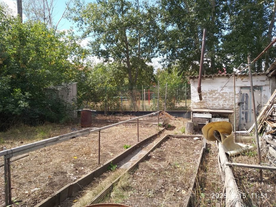 Продам дом в п.Заводской