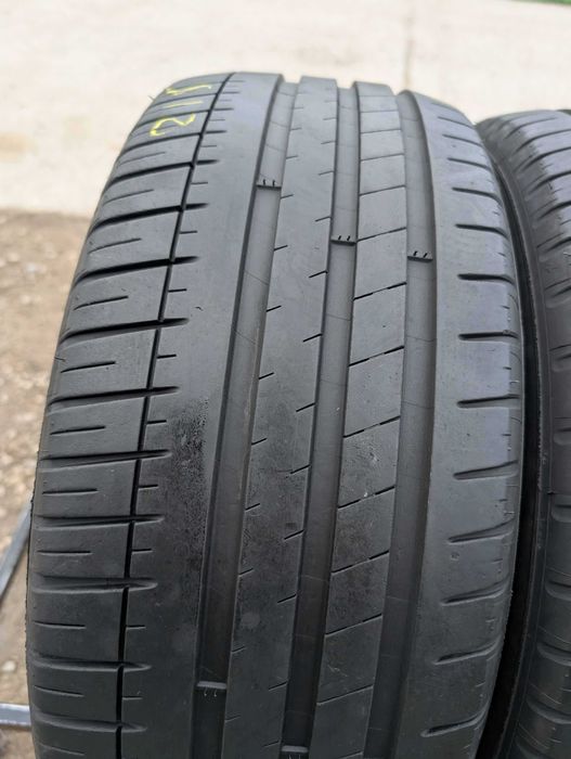 215/45 R16 • Vara • Michelin Pilot Sport 3 90V | 4 buc | Pret/buc