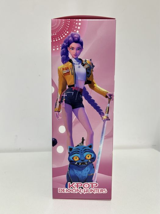 Papusa Rumi (K-Pop Demon Hunters) - Huntrix