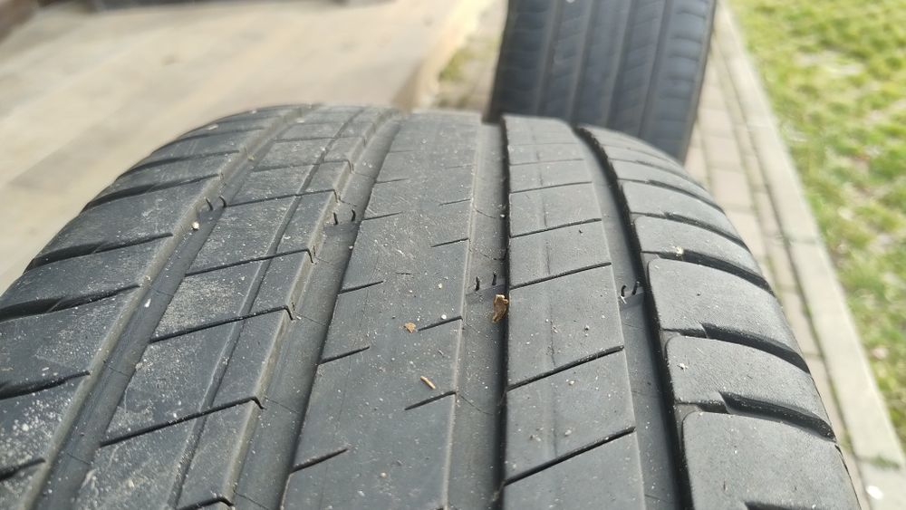 Anvelope vara 245/50 R19 Michelin Latitude Sport 3 RFT
