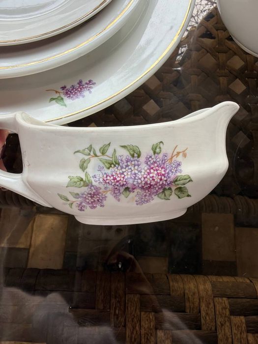 Столовый обеденный сервиз