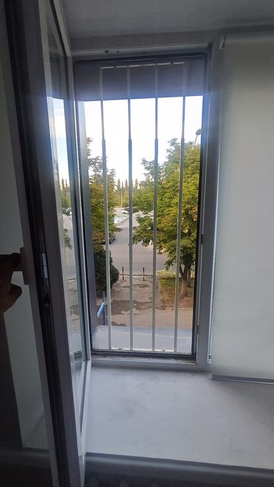 Решетка на окно Защитный решетки