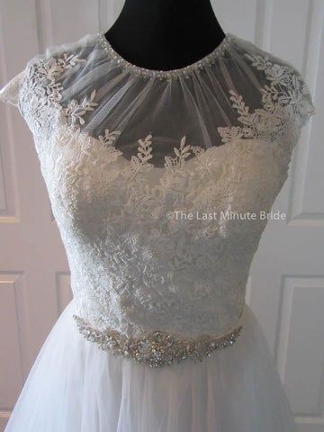 Rochie de mireasă 1300 RON