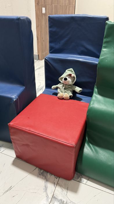 Продам детский игровой модуль.