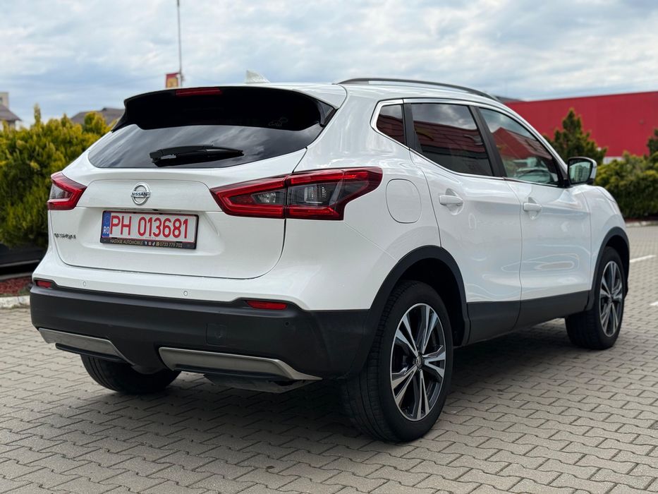 Nissan Qashqai 2018 / 1.5 dCi ‼️ Garantie 12-36 Luni ‼️ Rate / Cash / Buy Back ‼️
