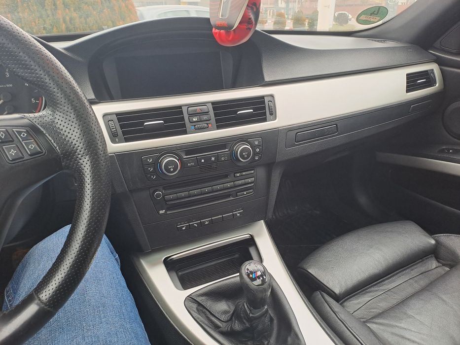 BMW E90-Pachet M interior/exterior-(M47)