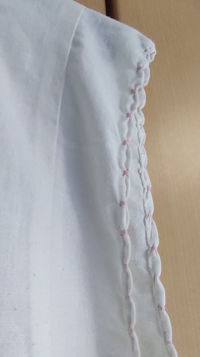 cămașă de noapte brodată, L/ XL