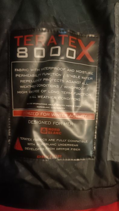 Geaca ski Nord Blanc ,  mărimea L