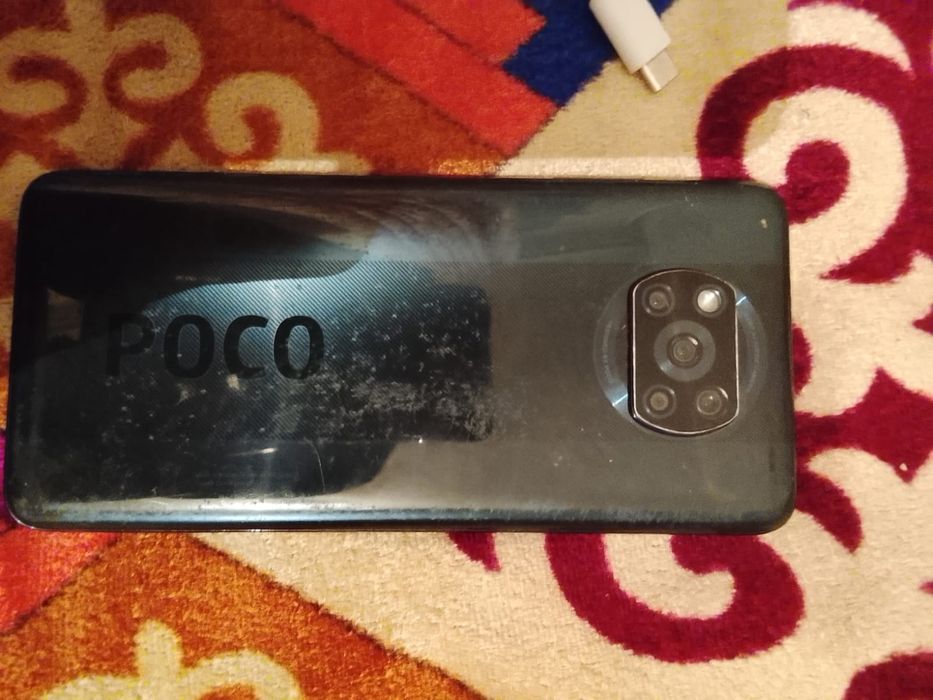 Поко x3 про 33к торг есть