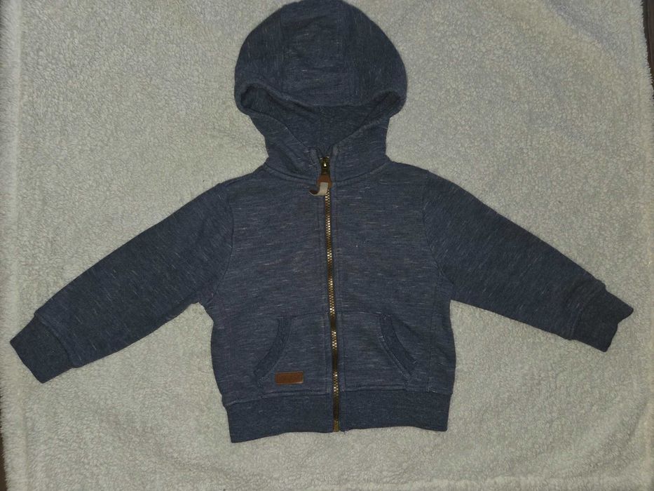 9 Детски Есенно-Зимни Блузки с Дълъг Ръкав за Момче 2-3г