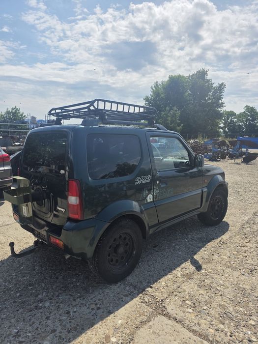 Suzuki Jimmy 4x4 1.3  Reductor 2001