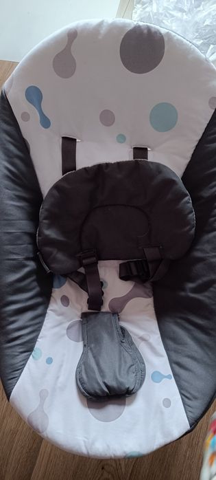 Бебешка люлка/ шезлонг 2 в 1 KinderKraft Minky