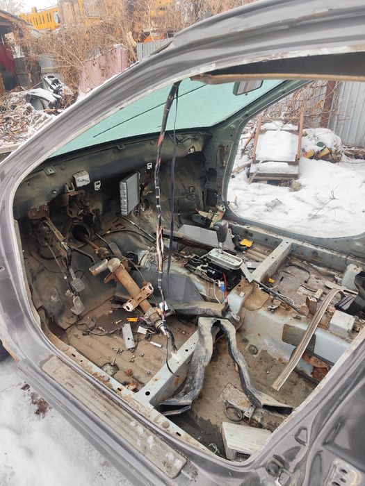 Maxima 33 кузов в разбор объем 3,0