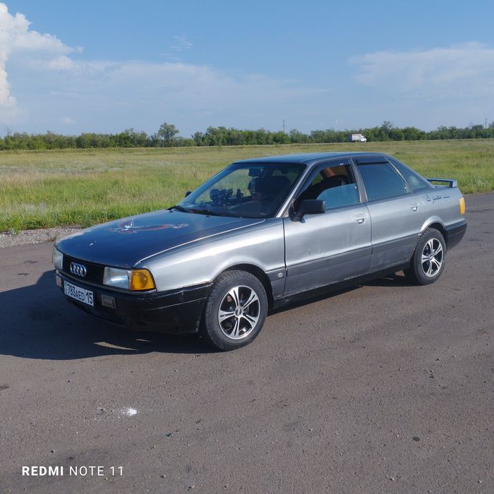 Продам либо обмен Audi 80