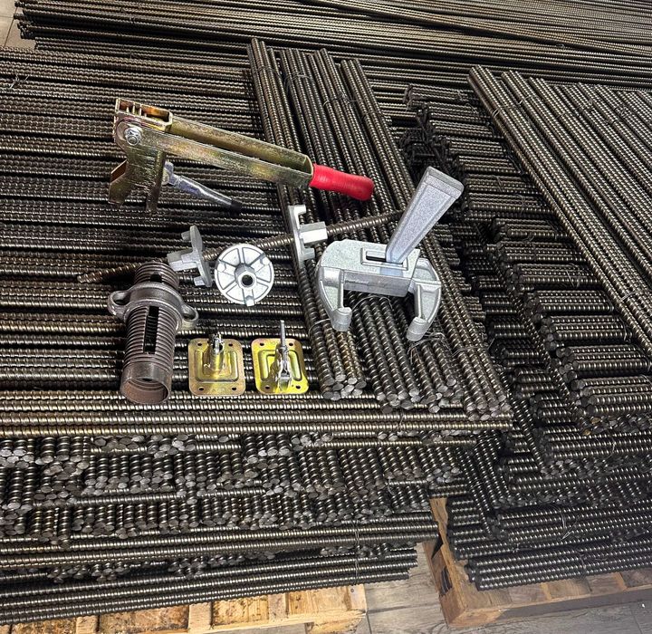 Тайрот 800тг, Чирозы 350тг барашковы гайка 450тг для опалубка Турецкий