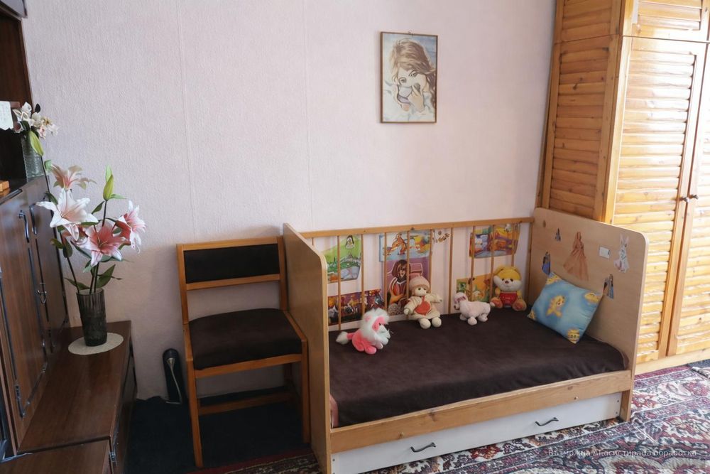 Двустаен за продажба в Люлин 2