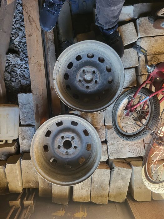 Продам диски от шарана