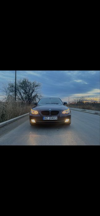 Bmw 520d an 2007
