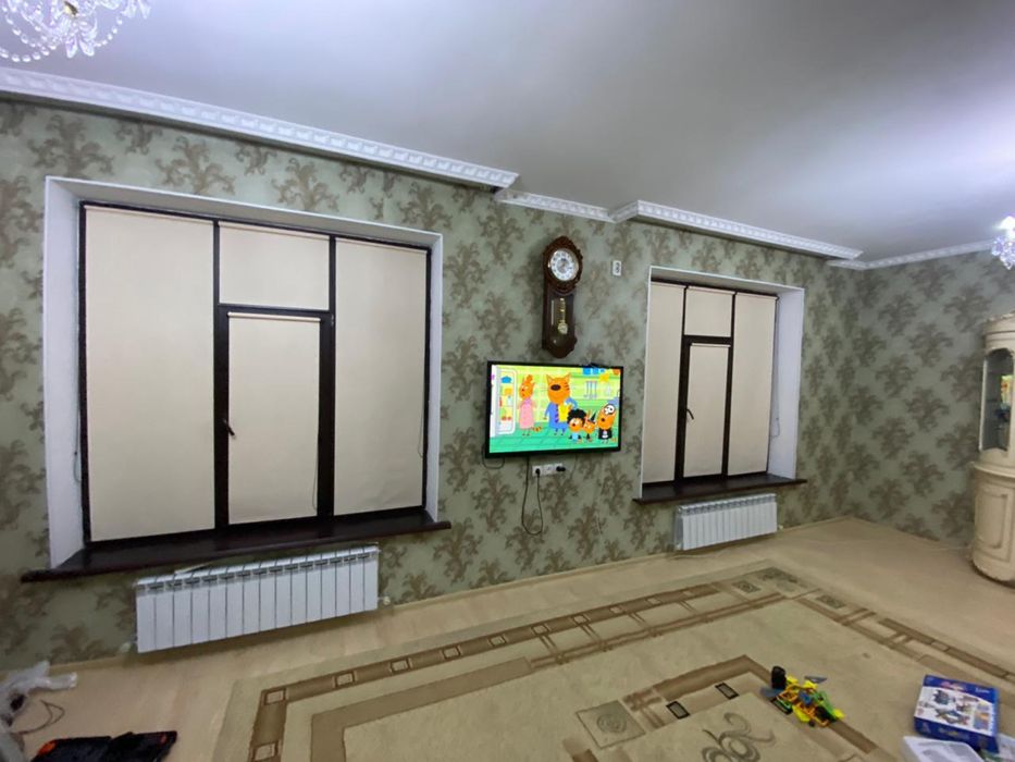 Жалюзи  Алматы Ролл Шторы День ночь