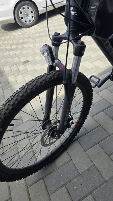 Bicicleta electrica CARRERA