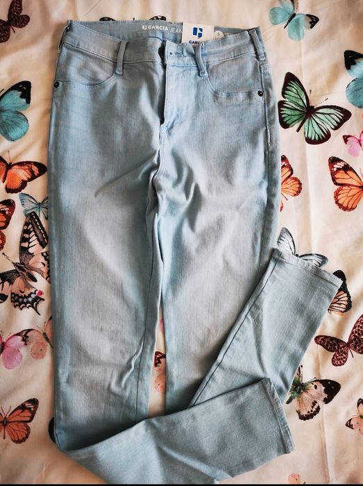 Lot Jeans Garcia marimeS