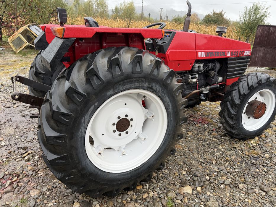 Tractor universal 643 DTC (4x4) fabricatie 2004