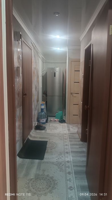 Продается 2х комн квартира.Проспект победы 2б