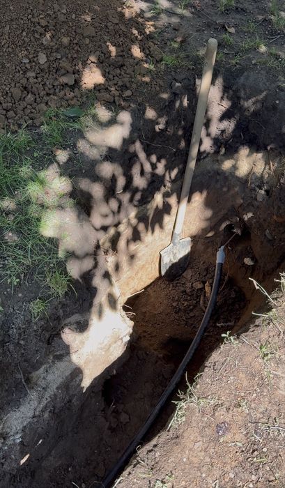 Subtraversare racheta pneumatica cabluri curent teava apa gaz canal fibra optica subtraversari sosele alei betonate pavele trotuare etc