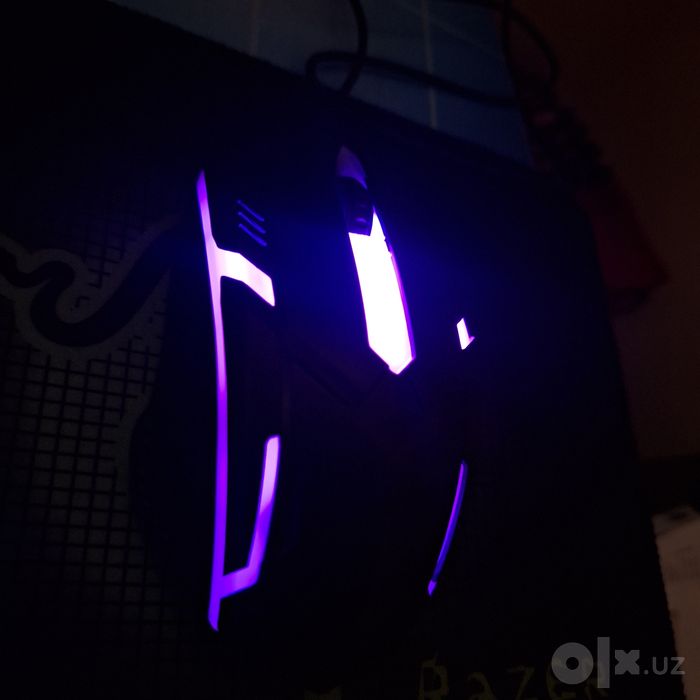 Rgb klavitura va Rgb mishka seti.