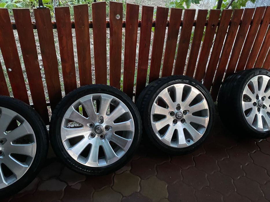 Set jante opel insignia