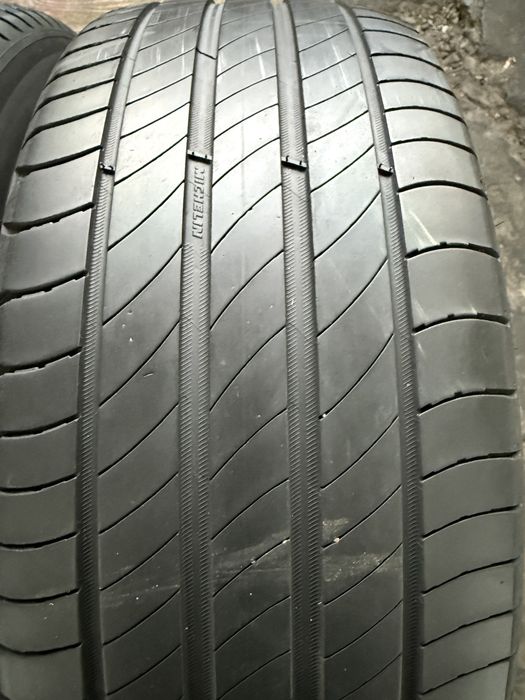 # Jante aluminiu concave BMW echipate cu anvelope Michelin 225/45 17