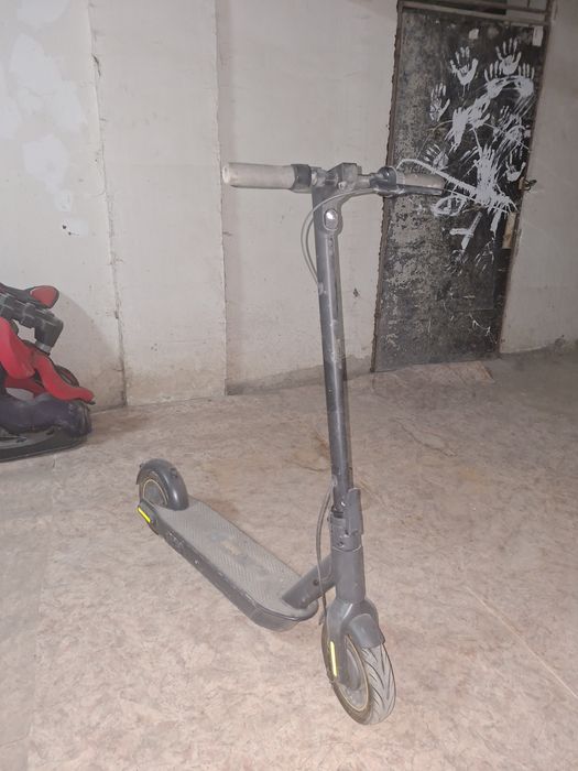 Электросамокат Ninebot KickScooter MAX