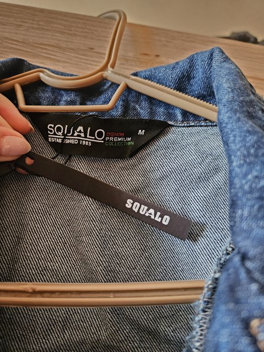 Дънково яко с надпис БУЛКА