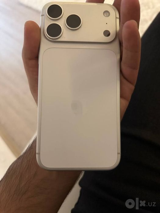 iphone 17 pro max 512 gb ideal holatda