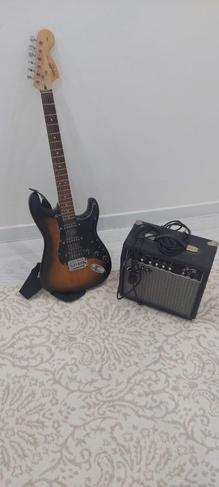 Продается Электрогитара